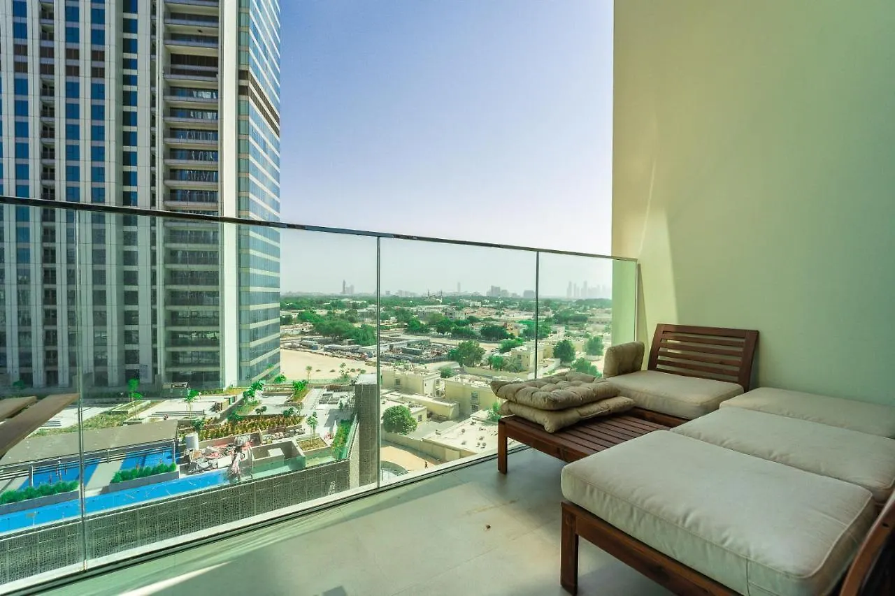 Luxury Staycation - Fancy Apartment Connected To Burj Khalifa Dubai